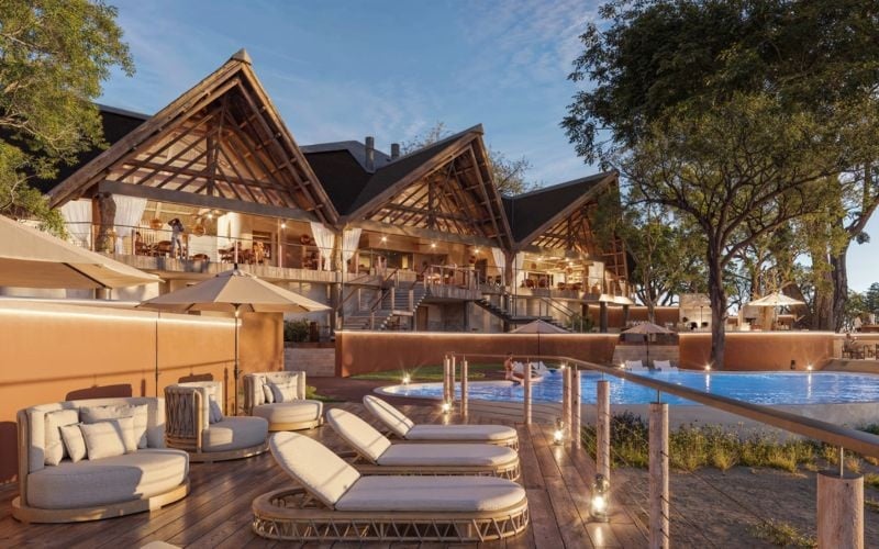 Thitaka River Lodge